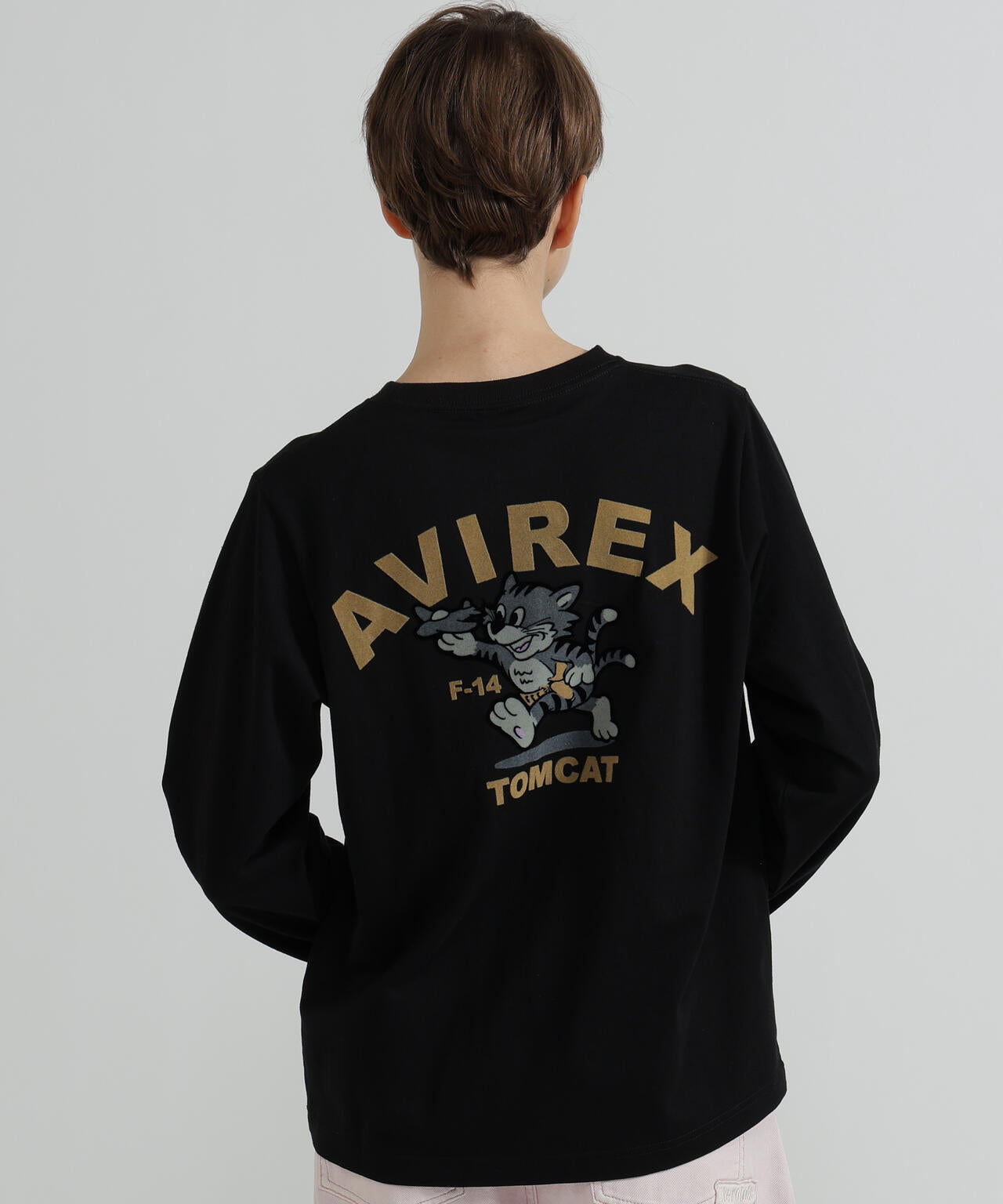 《WEB&DEPOT限定》TOMCAT L/S T-SHIRT