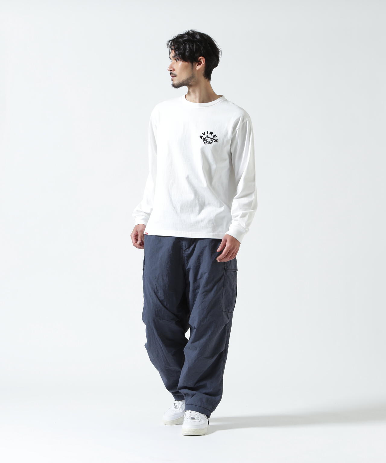 《WEB&DEPOT限定》TOMCAT L/S T-SHIRT