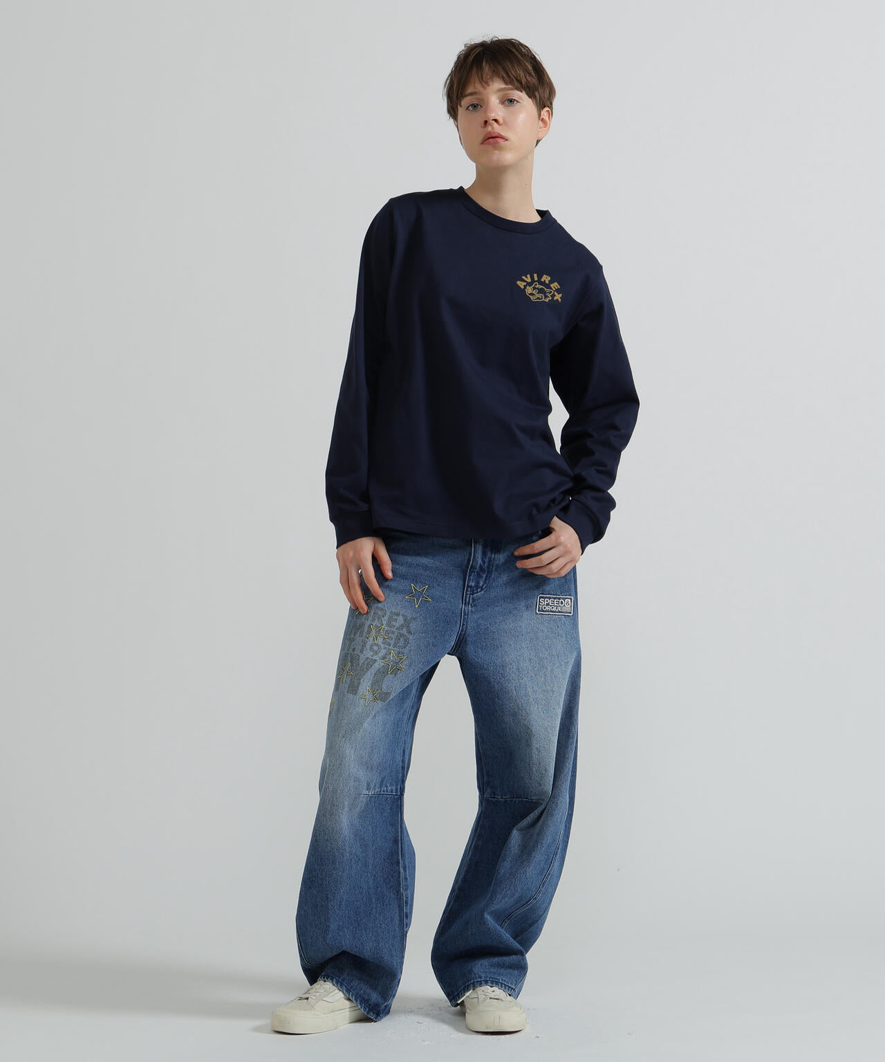 《WEB&DEPOT限定》TOMCAT L/S T-SHIRT