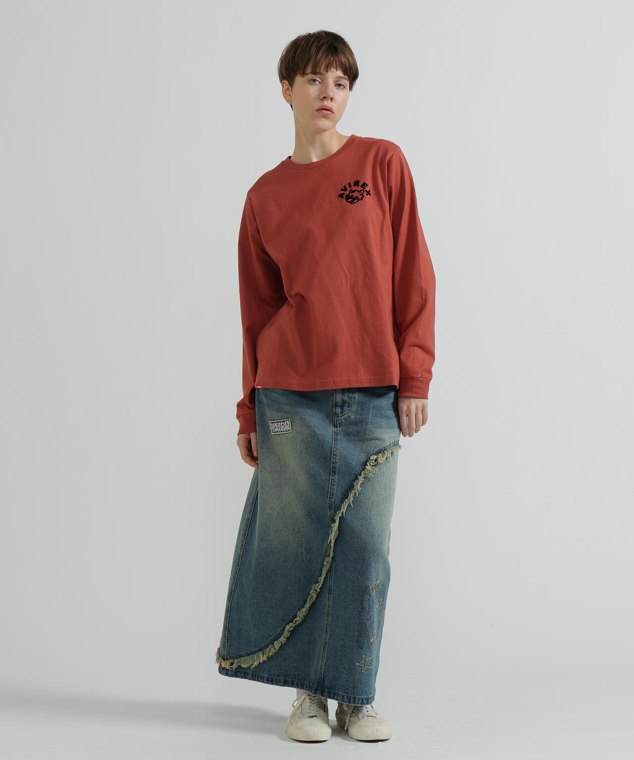 《WEB&DEPOT限定》TOMCAT L/S T-SHIRT