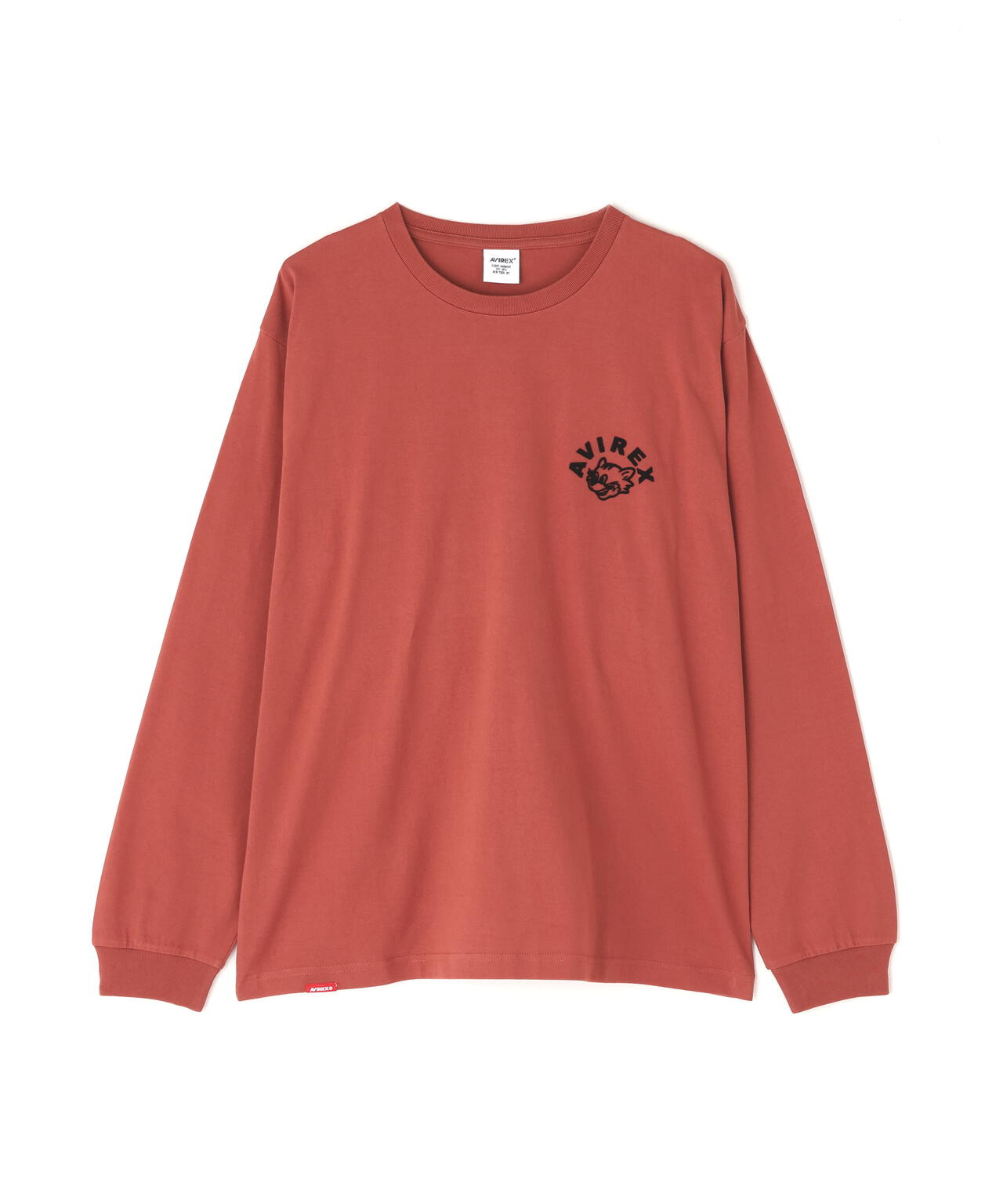 《WEB&DEPOT限定》TOMCAT L/S T-SHIRT