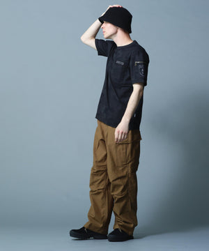 H178cm C82cm W 69cm H 86cm 着用サイズ：L