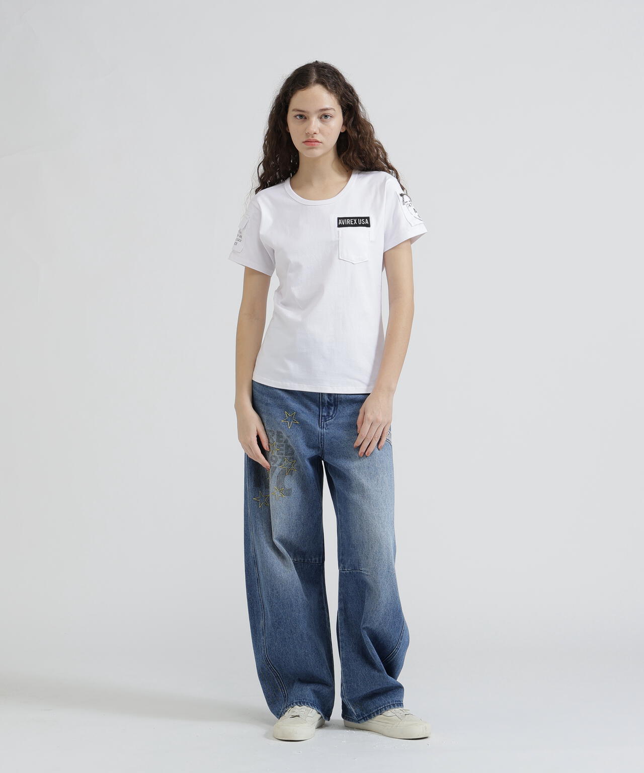 《WOMEN'S》FATIGUE S/S T-SHIRT/ファティーグ T-シャツ