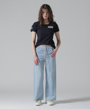 Height 171cm Bust 82cm Waist 59cm Hips 89cm 着用サイズ：M