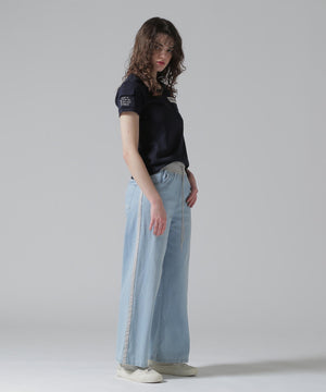 Height 171cm Bust 82cm Waist 59cm Hips 89cm 着用サイズ：M