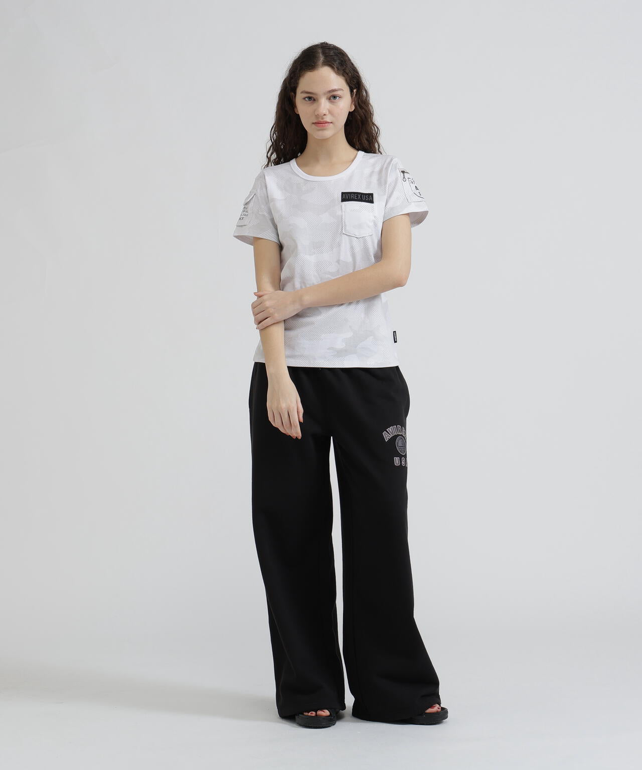 《WOMEN'S》FATIGUE S/S T-SHIRT/ファティーグ T-シャツ