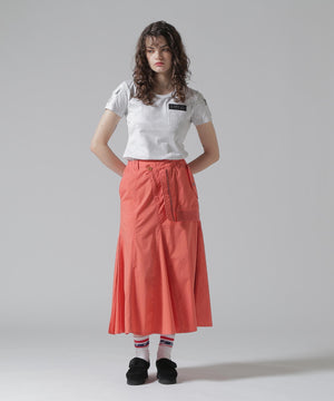 Height 171cm Bust 82cm Waist 59cm Hips 89cm 着用サイズ：M