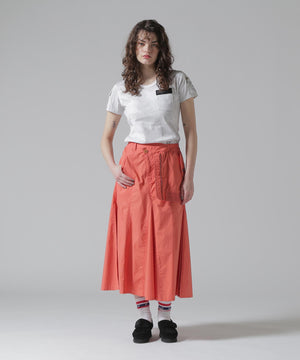 Height 171cm Bust 82cm Waist 59cm Hips 89cm 着用サイズ：M
