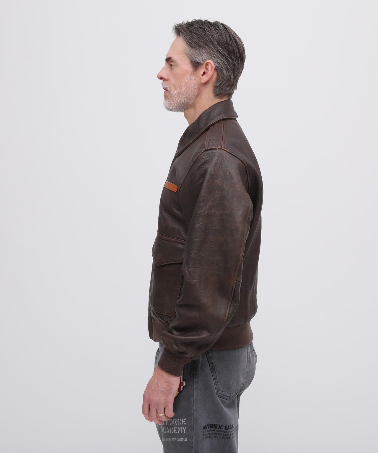《50th Anniversary》A-2 BLOUSON / A-2 ブルゾン / AVIREX / アヴィレックス