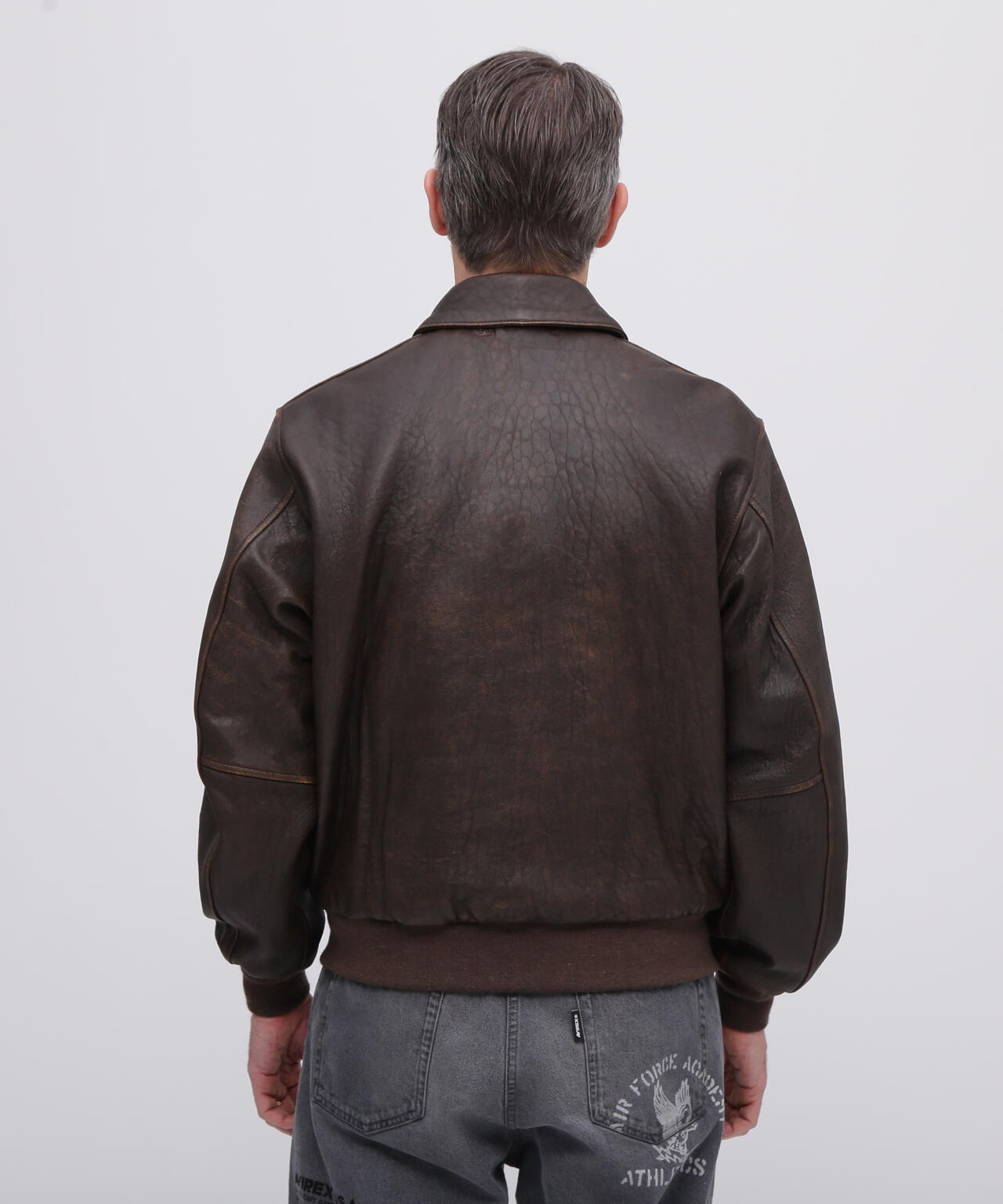 《50th Anniversary》A-2 BLOUSON / A-2 ブルゾン / AVIREX / アヴィレックス