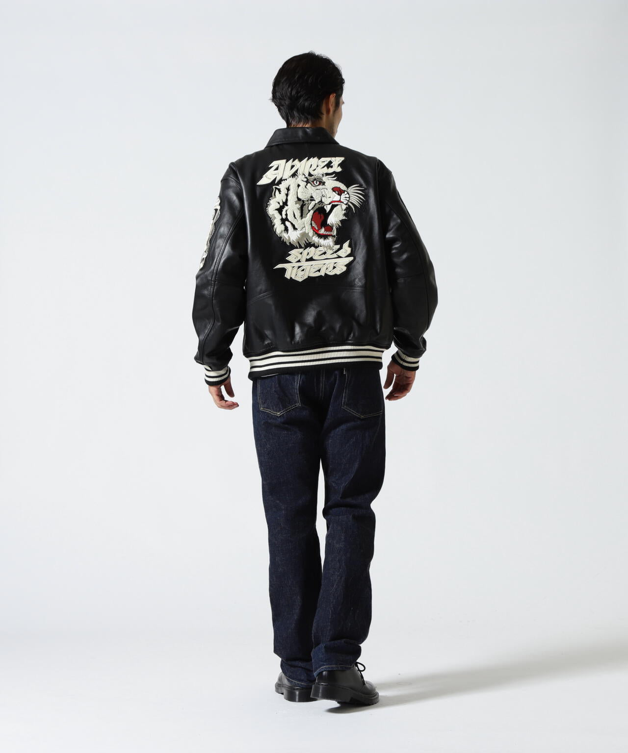 VARSITY JACKET TIGER