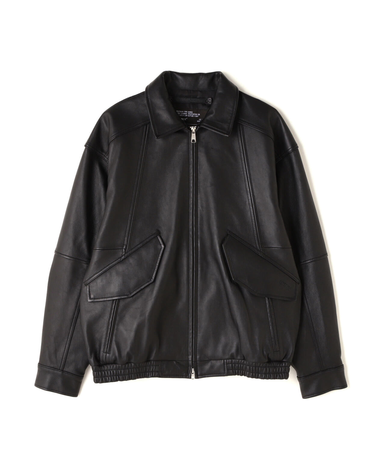 LEATHER CWU BLOUSON / レザー CWU ブルゾン