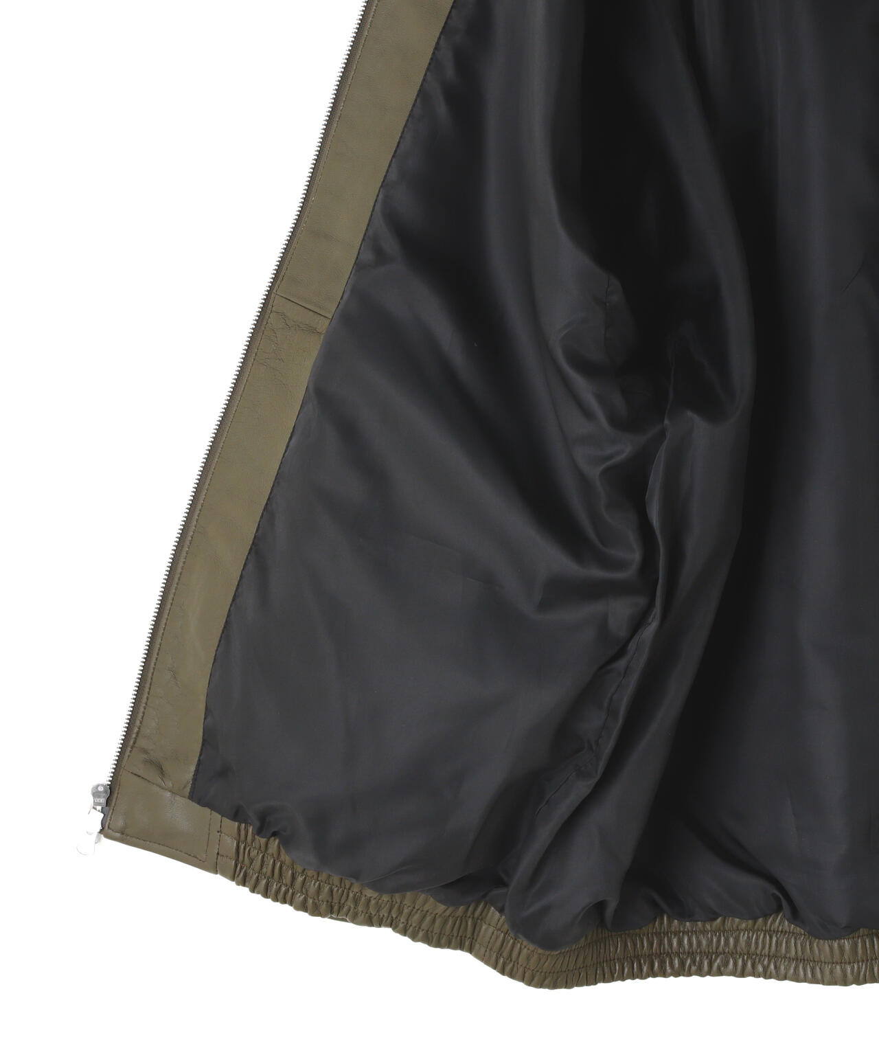 LEATHER CWU BLOUSON / レザー CWU ブルゾン