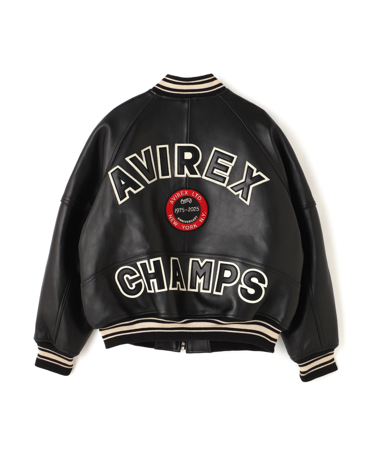 《WOMAN/50th Anniversary》VARSITY JACKET/バーシティジャケット