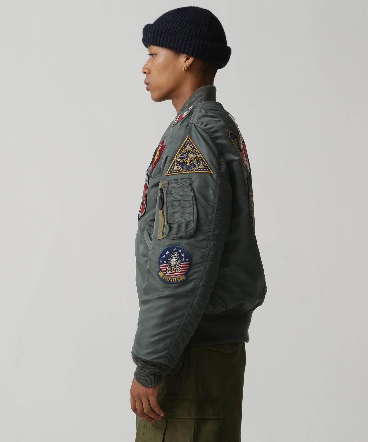 MA-1 ”TOP GUN CUSTOM” HERITAGE