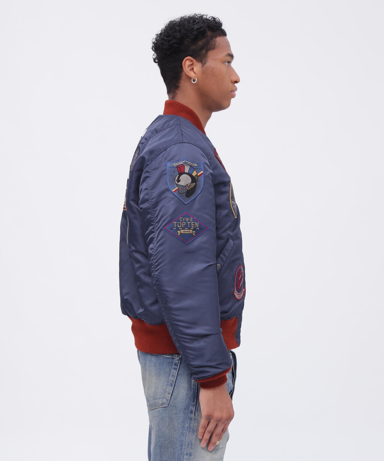 MA-1 ”TOP GUN CUSTOM” HERITAGE