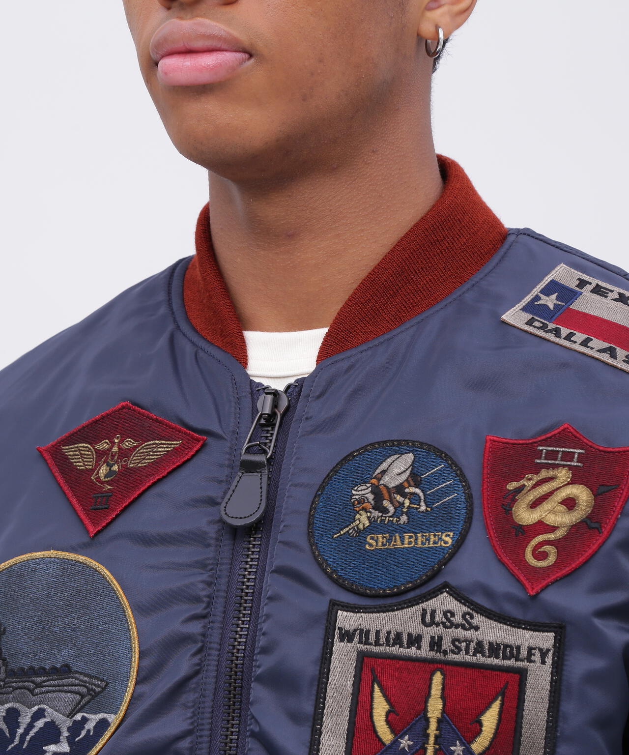 MA-1 ”TOP GUN CUSTOM” HERITAGE