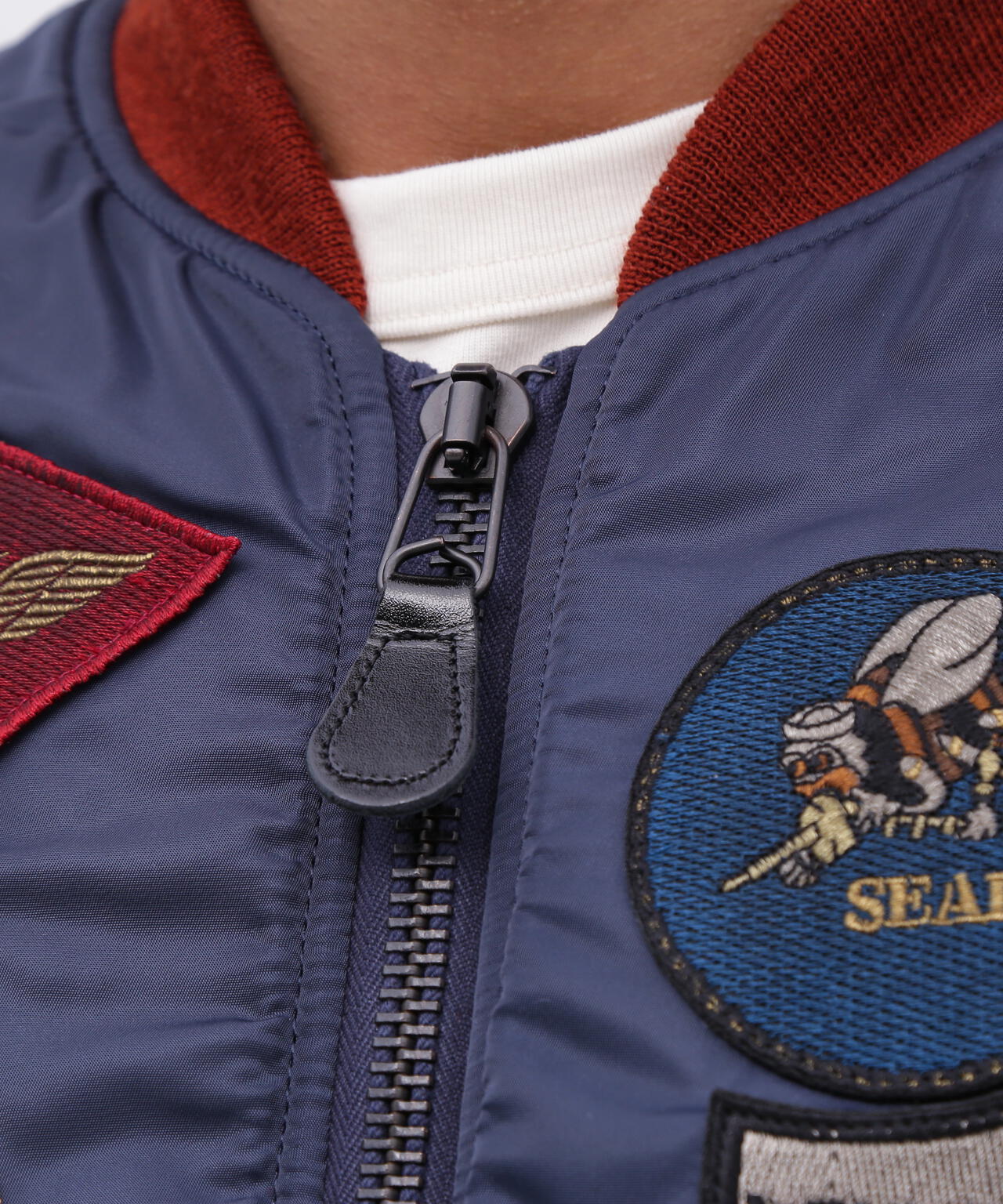 MA-1 ”TOP GUN CUSTOM” HERITAGE