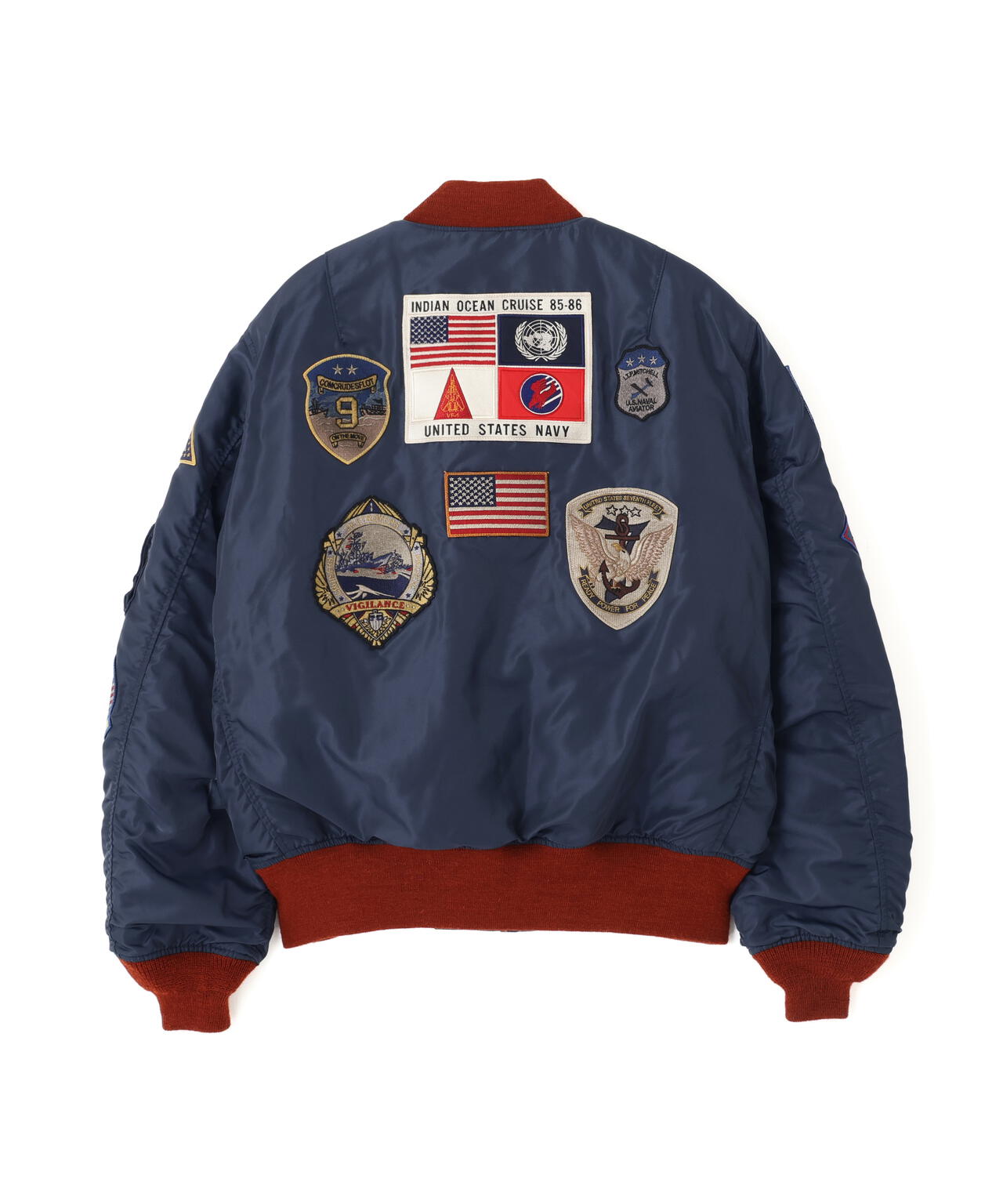 MA-1 ”TOP GUN CUSTOM” HERITAGE