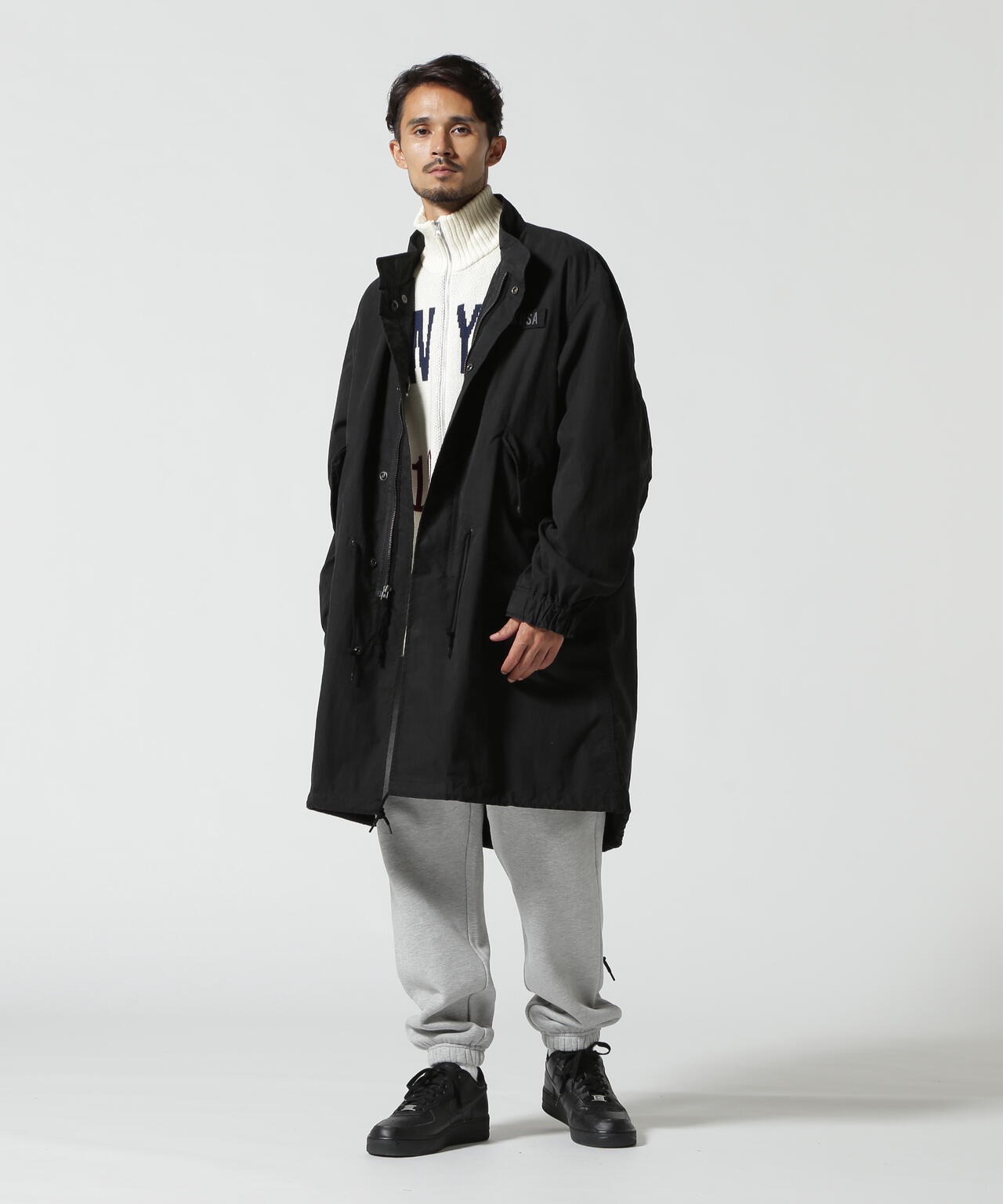 TYPE M-65 FIELD COAT