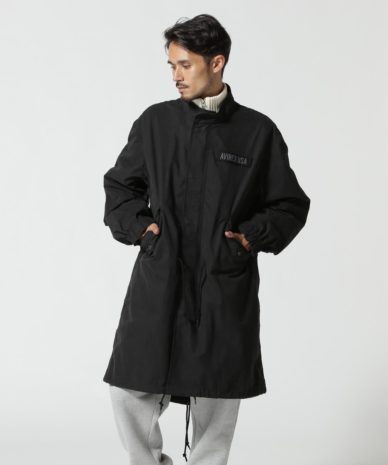TYPE M-65 FIELD COAT