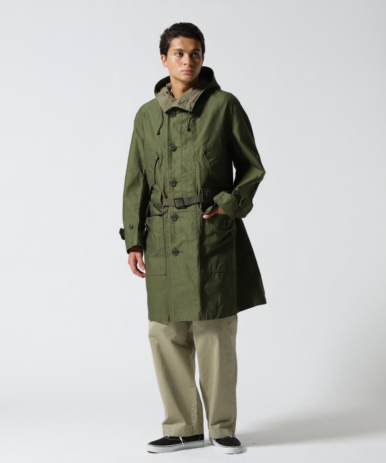 M-47 FIELD COAT