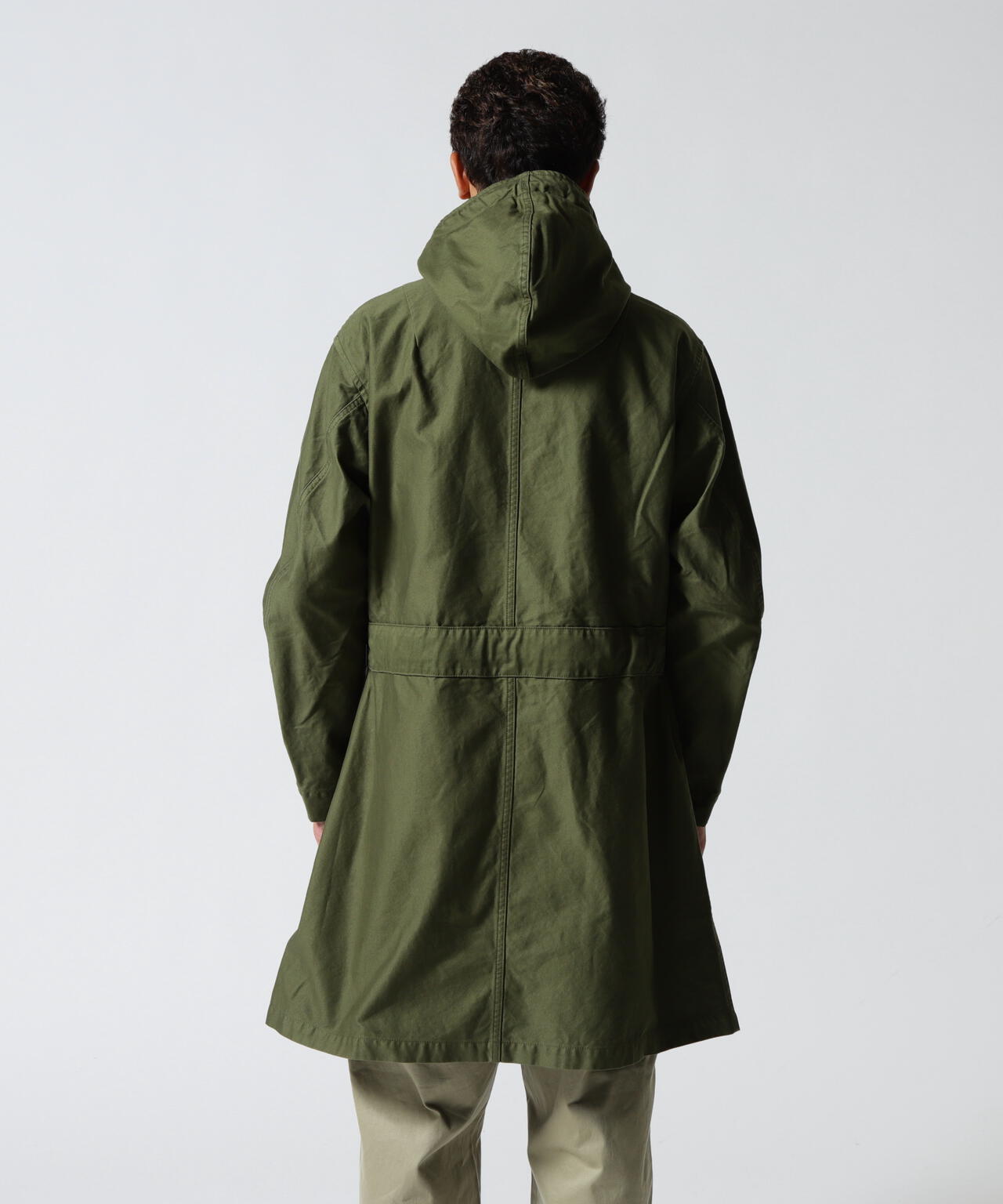M-47 FIELD COAT