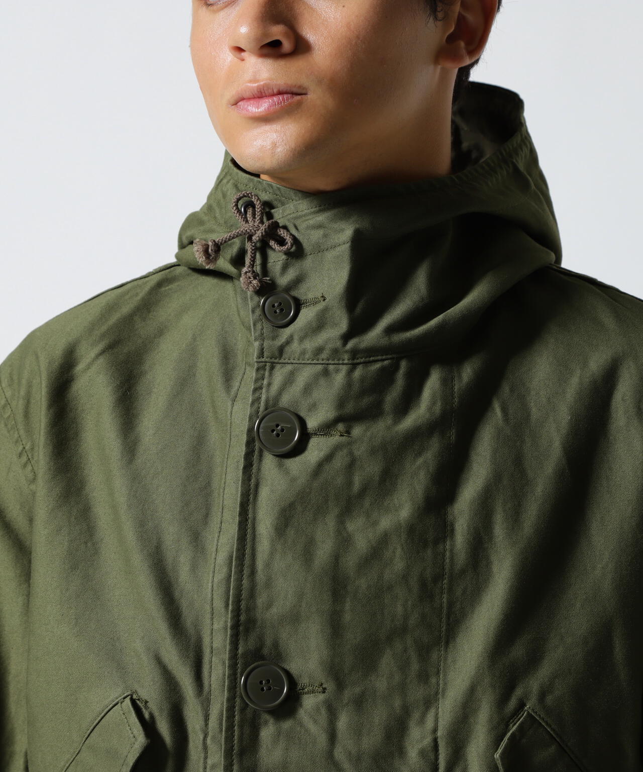 M-47 FIELD COAT