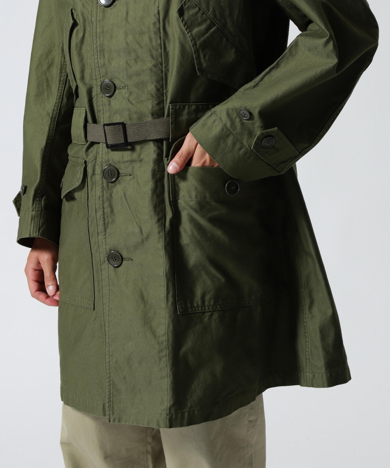 M-47 FIELD COAT