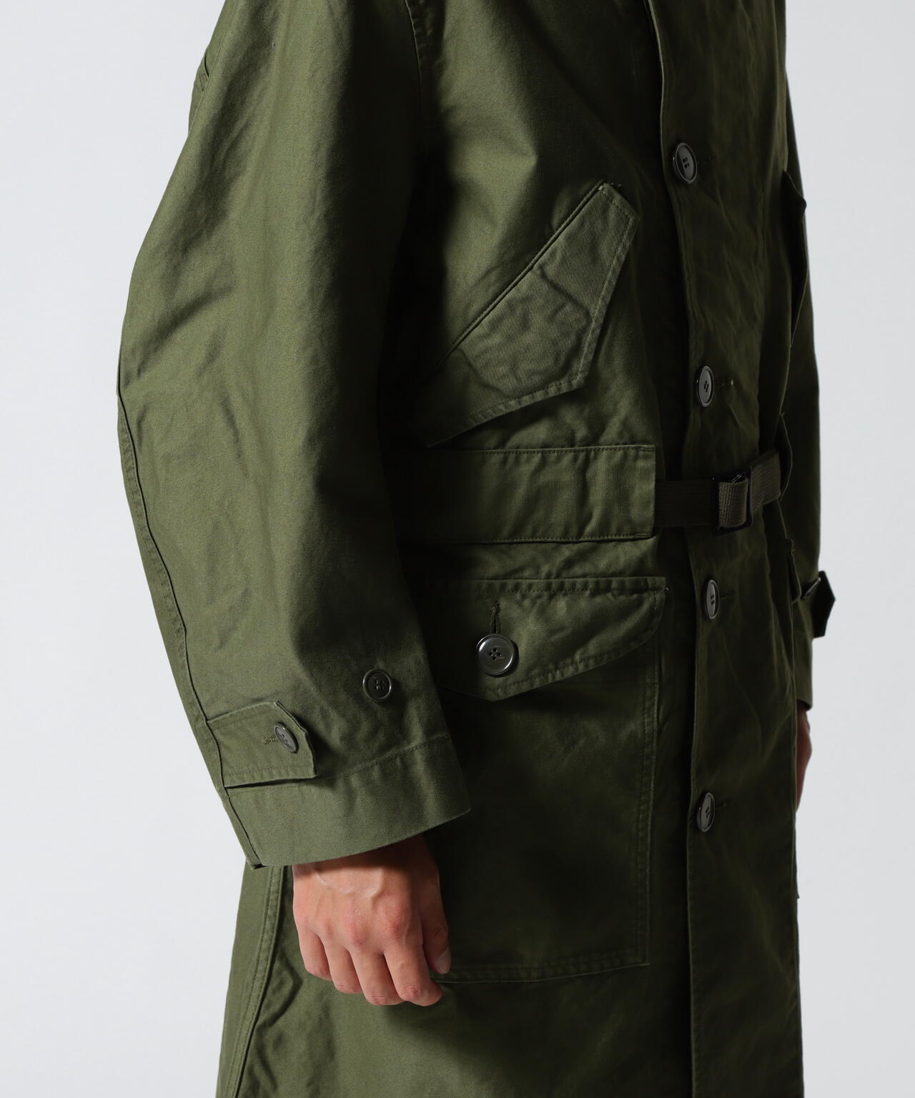 M-47 FIELD COAT