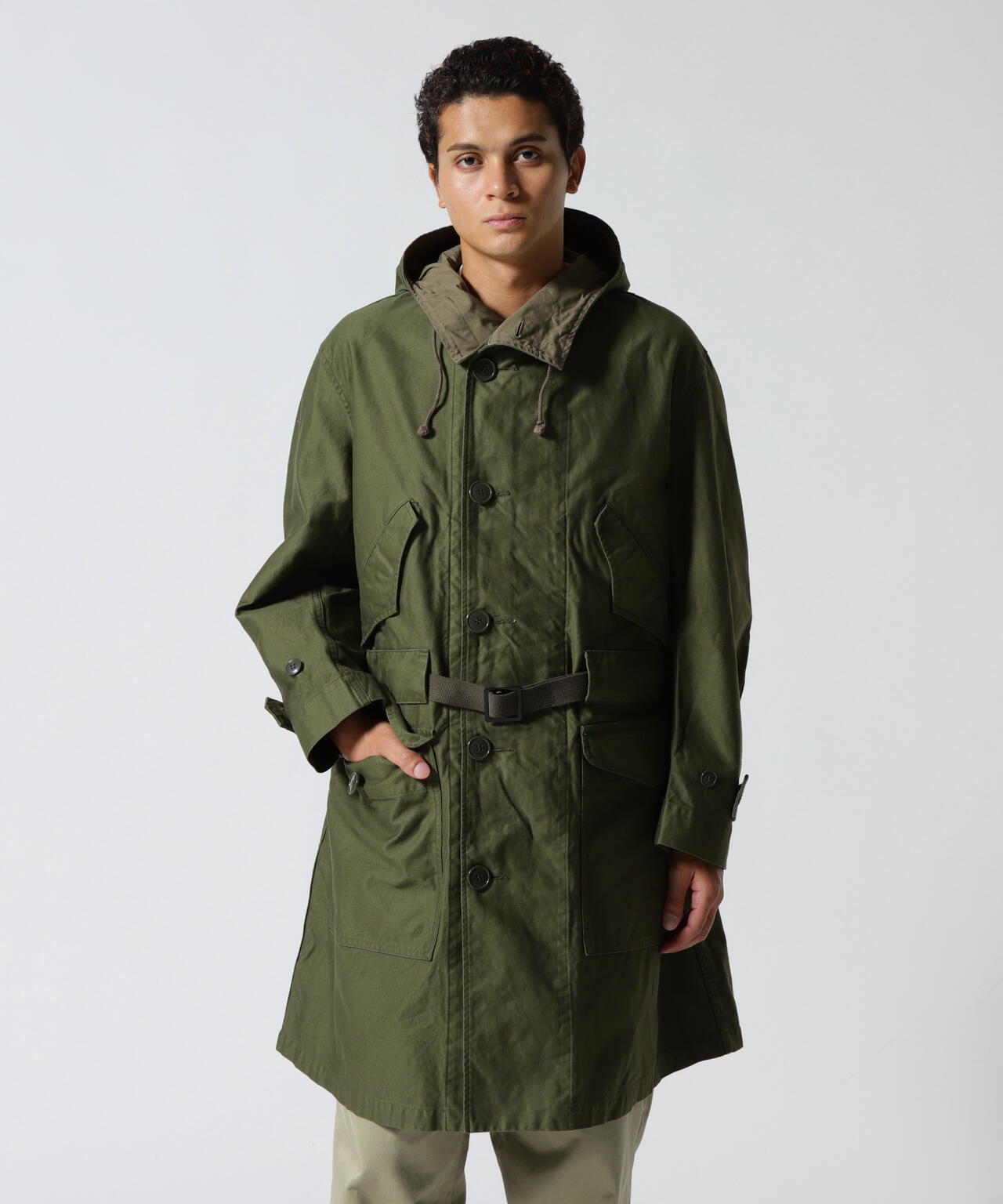 M-47 FIELD COAT