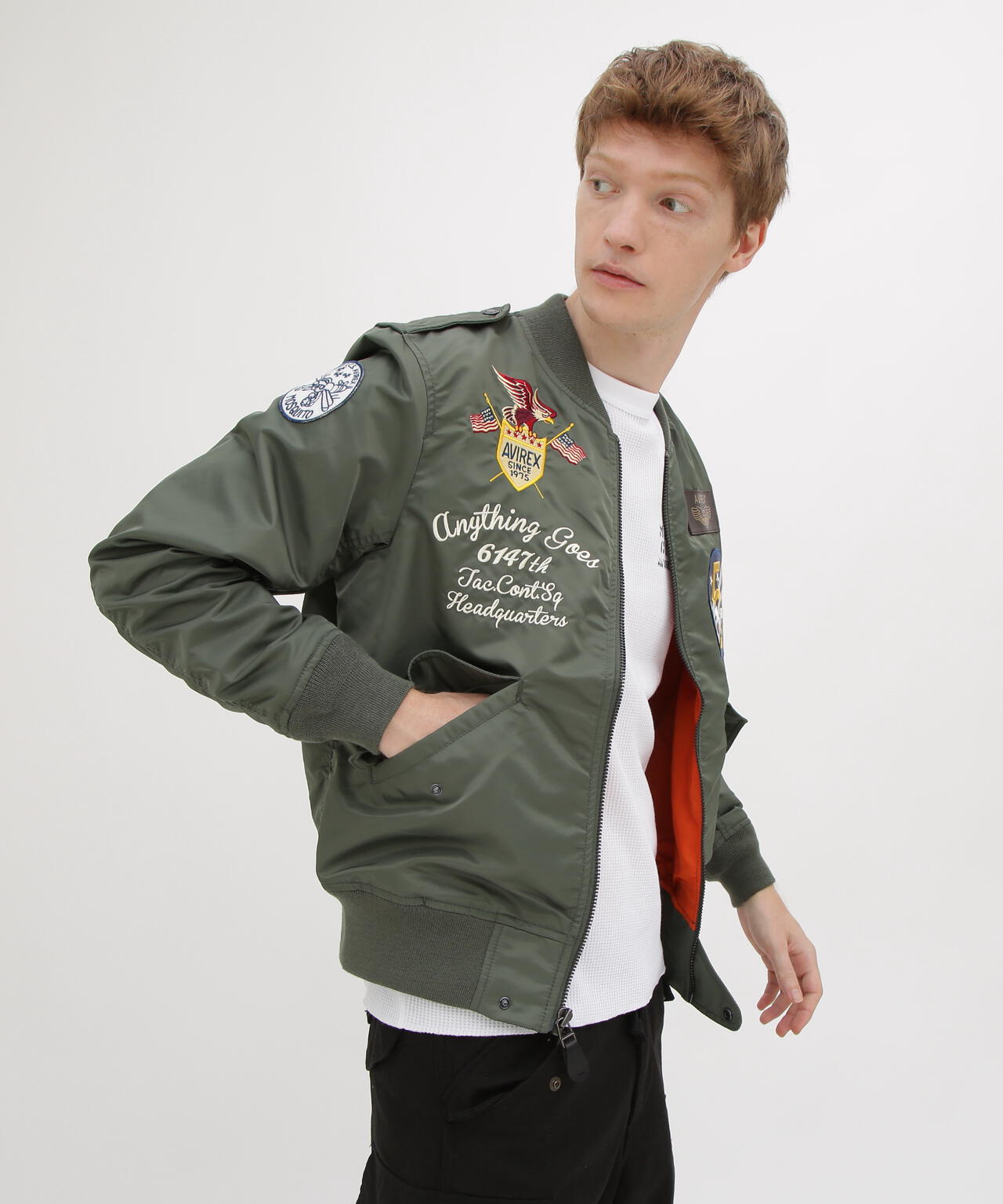 《WEB＆DEPOT限定》L-2 5th AIR FORCE