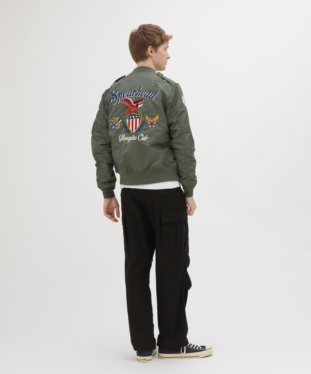 《WEB＆DEPOT限定》L-2 5th AIR FORCE