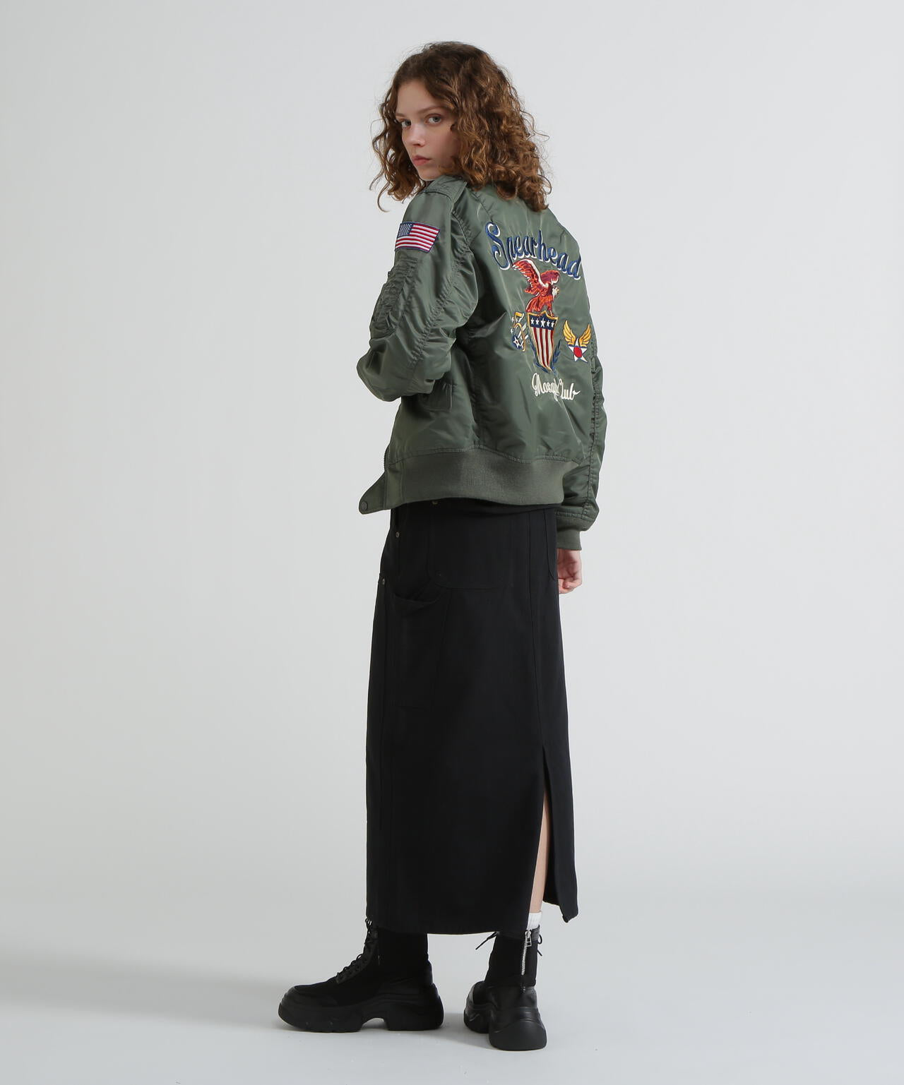 《WEB＆DEPOT限定》L-2 5th AIR FORCE