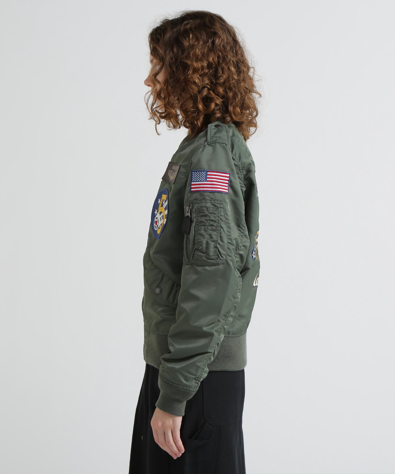 《WEB＆DEPOT限定》L-2 5th AIR FORCE