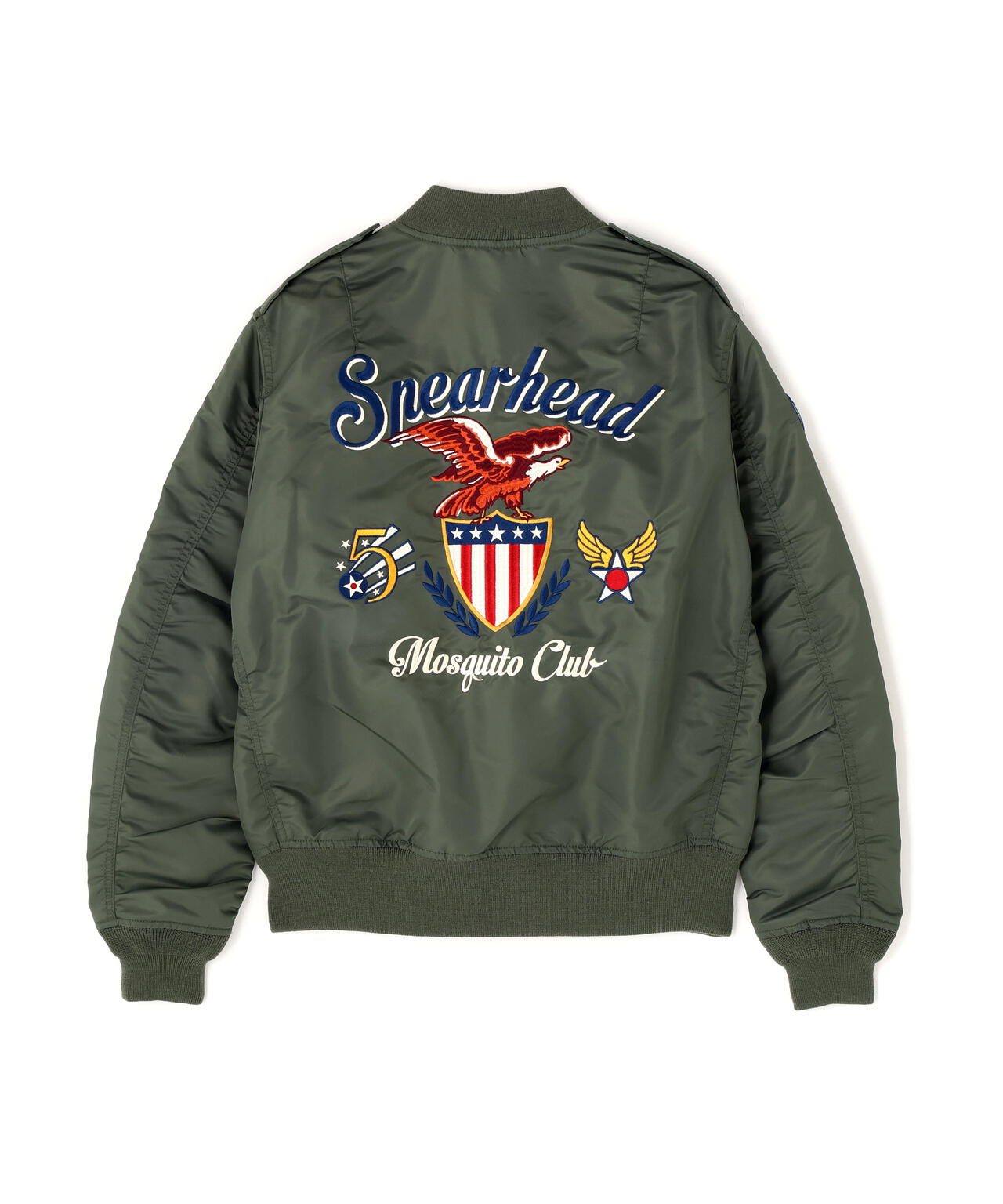 《WEB＆DEPOT限定》L-2 5th AIR FORCE