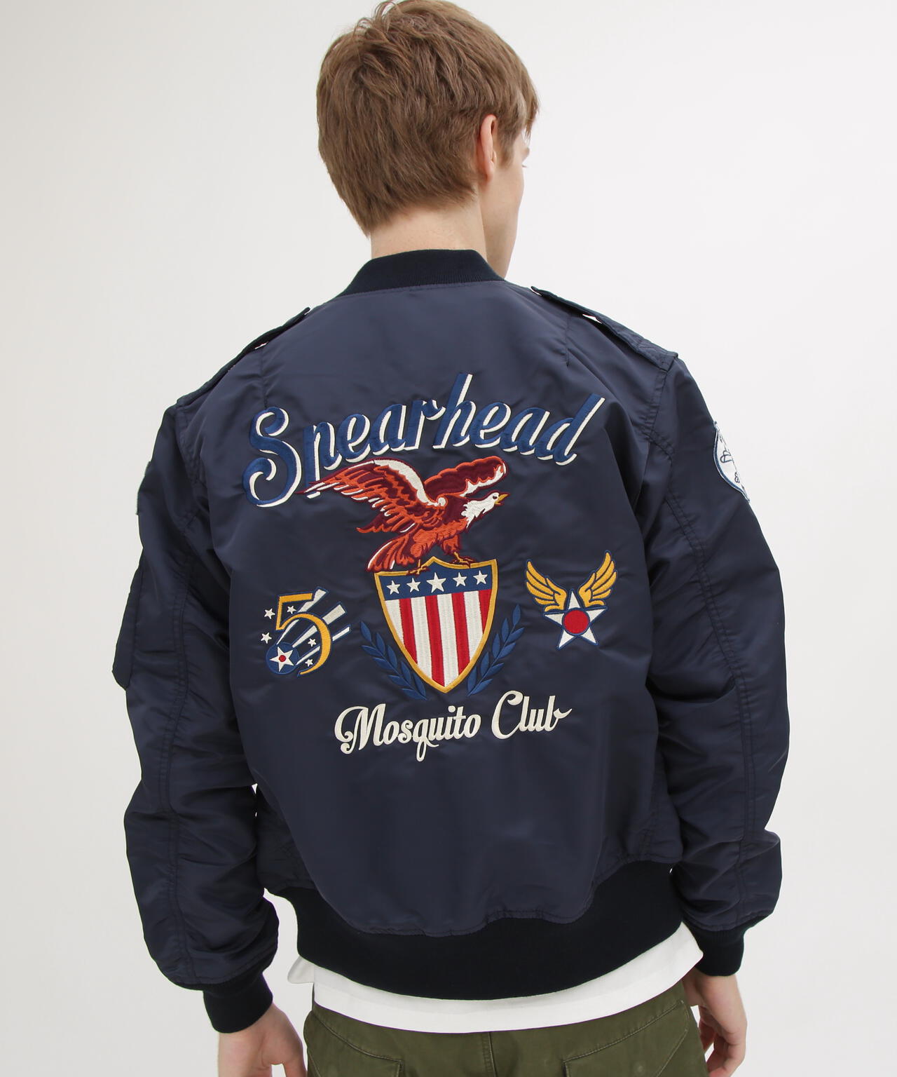 《WEB＆DEPOT限定》L-2 5th AIR FORCE