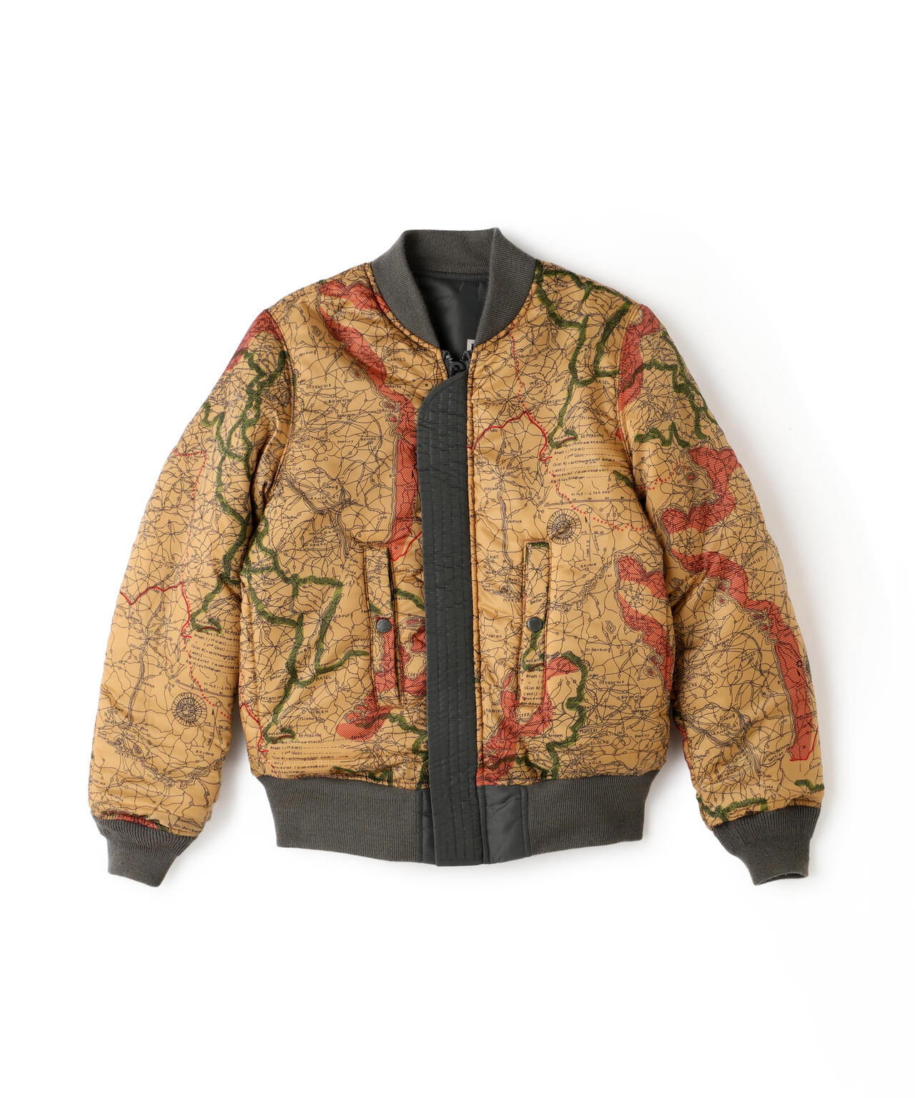 《WOMAN/50th Anniversary》MA-1 SIGNATURE BIG LOGO/MA-1 シグネチャービッグロゴ