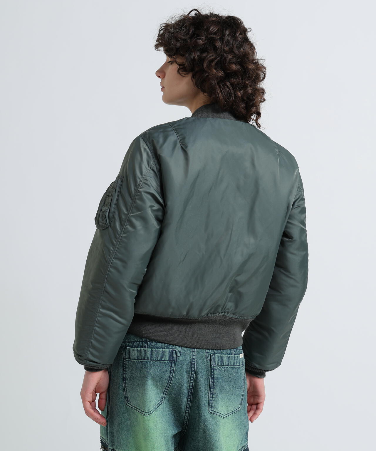 《WOMAN/直営店限定》MA-1 VINTAGE/MA-1ヴィンテージ