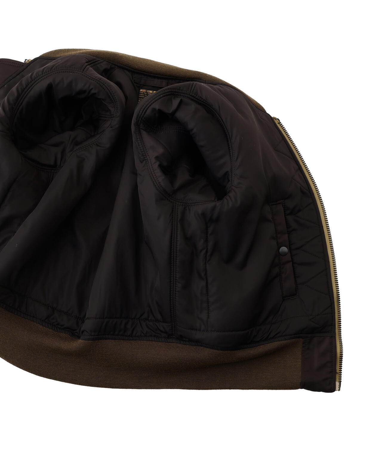 《WOMAN/直営店限定》MA-1 HERITAGE MODIFIDE COLOR/MA-1ヘリテージ モディファイカラー