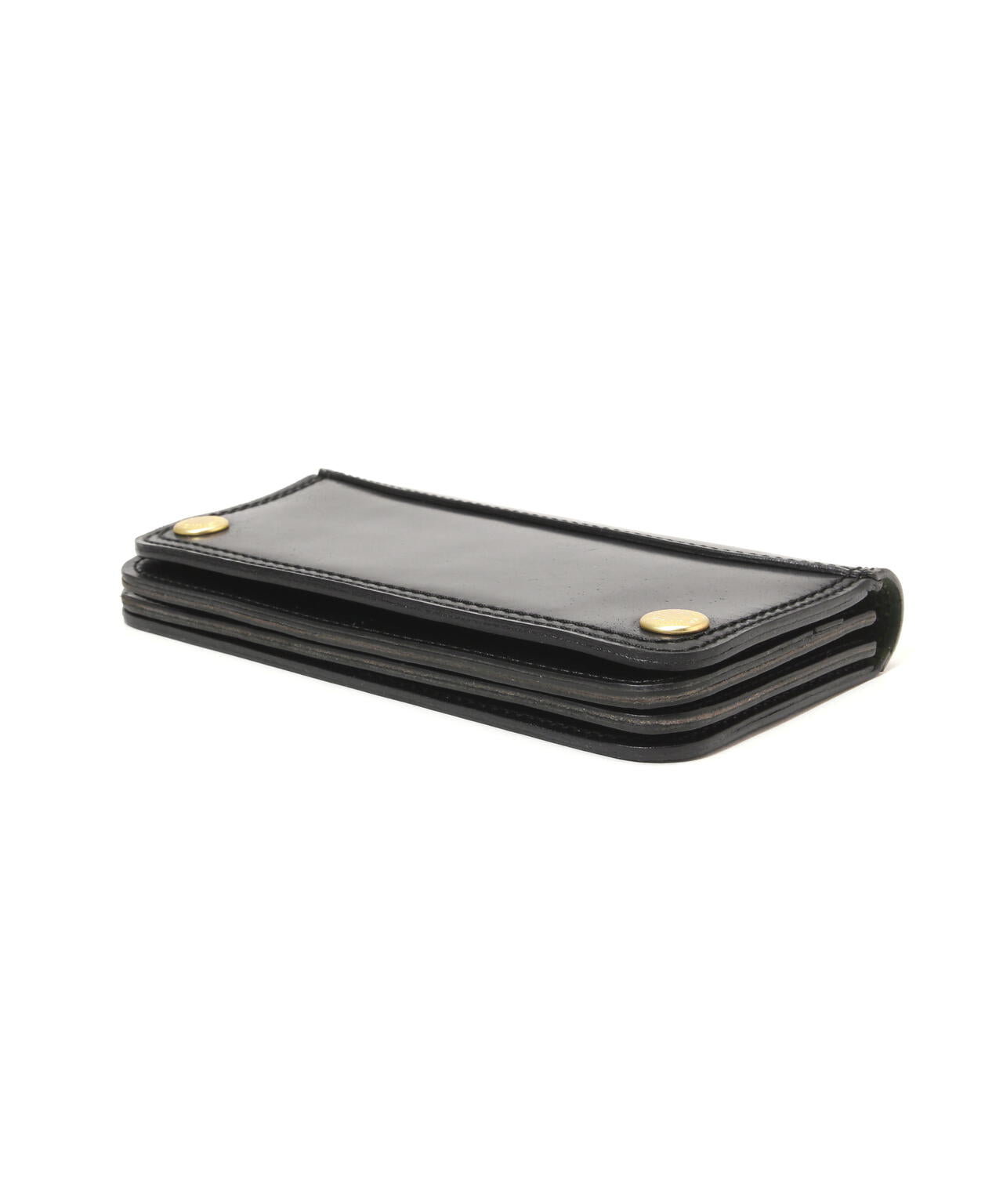 《AVIREX / HORWEEN》SHELL CORDOVAN LONG WALLET / シェルコードバン 長財布 / アヴィレックス