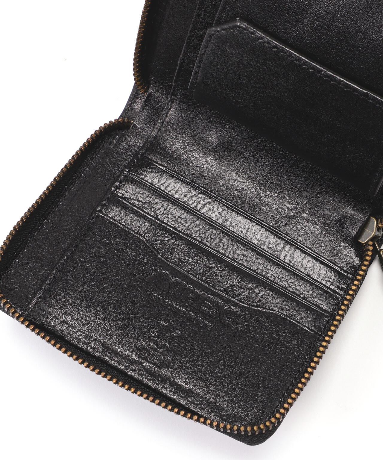 BEIDE ROUND WALLET　