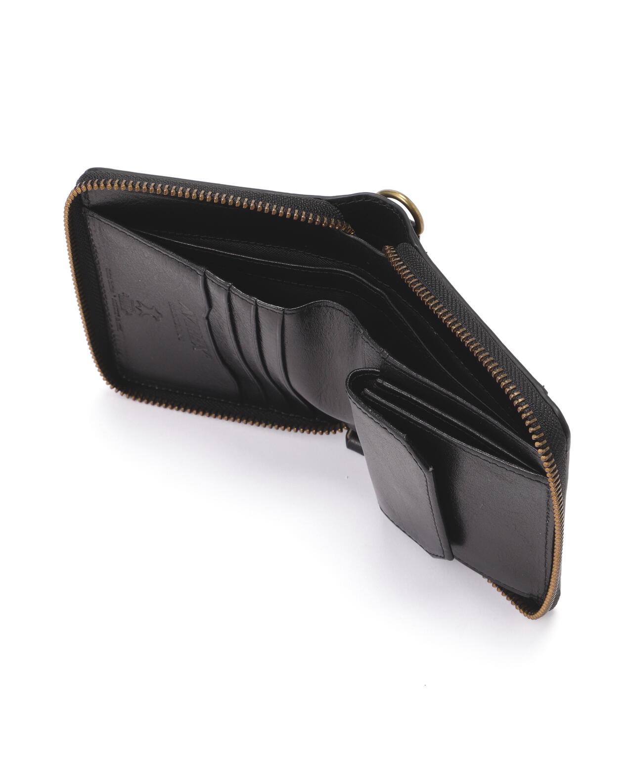 BEIDE ROUND WALLET　