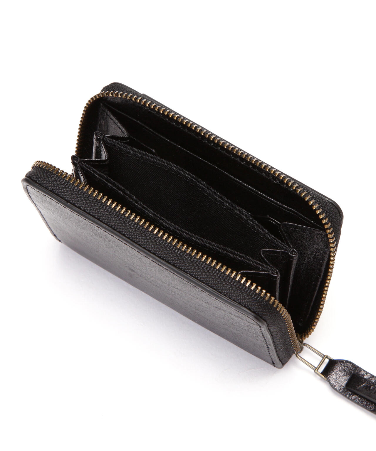 BEIDE / LINED MINI WALLET