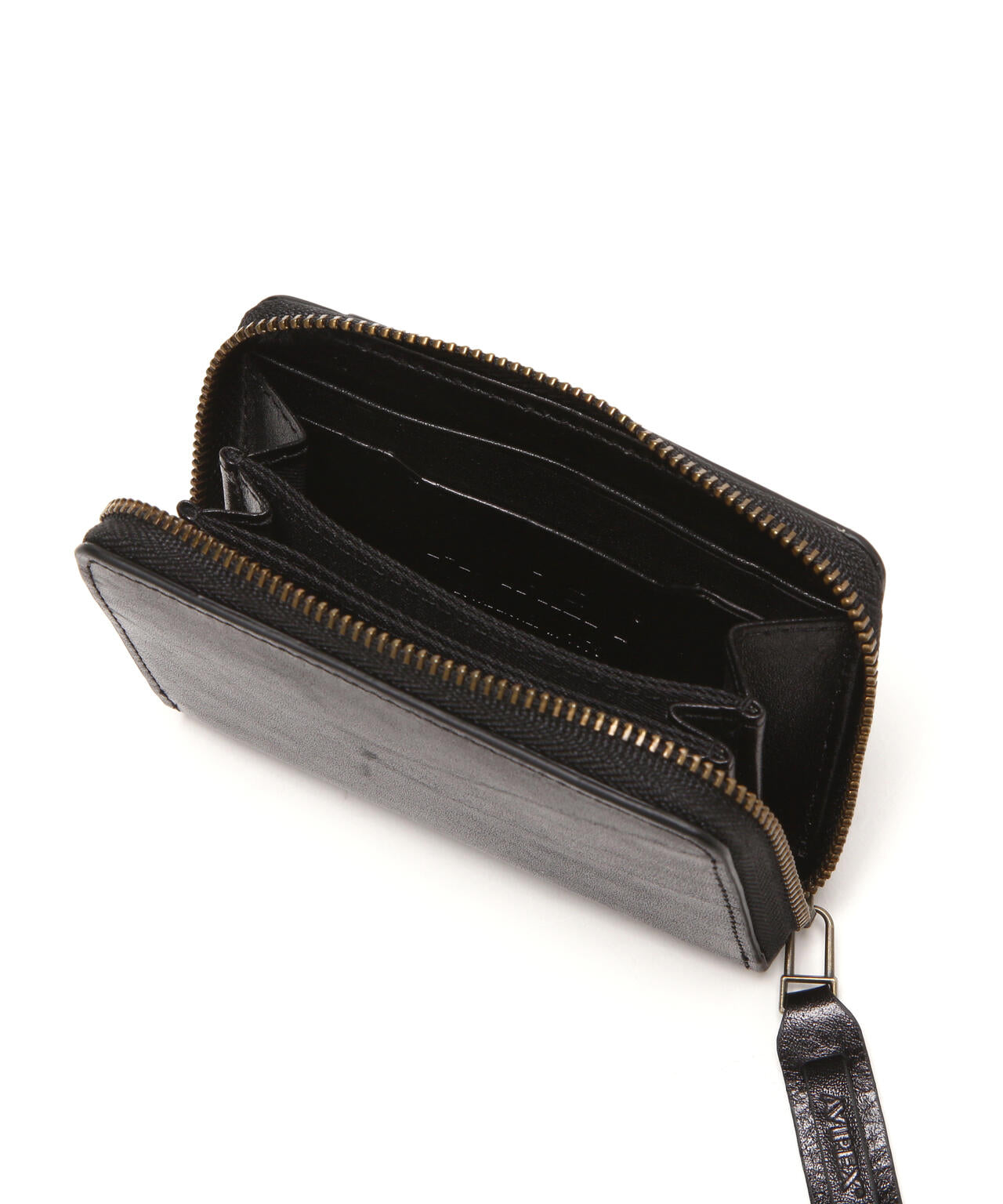 BEIDE / LINED MINI WALLET