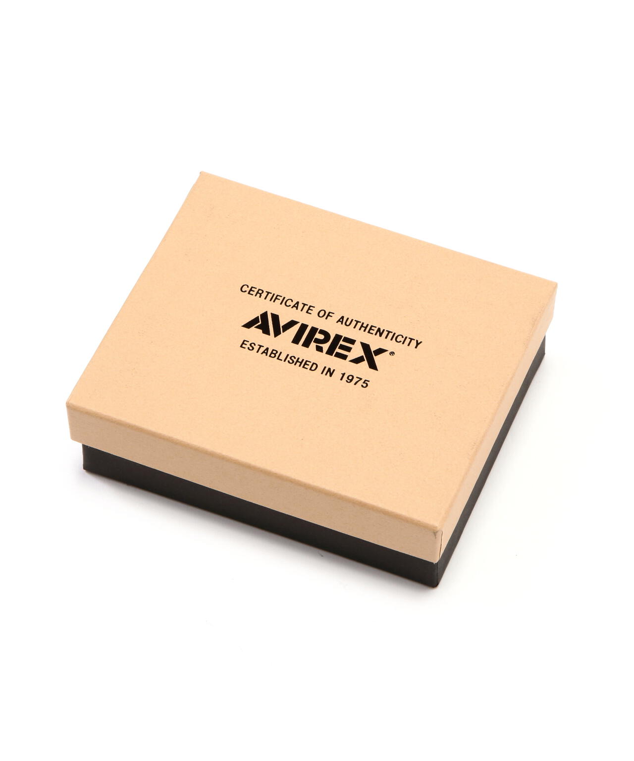 BEIDE / LINED MINI WALLET