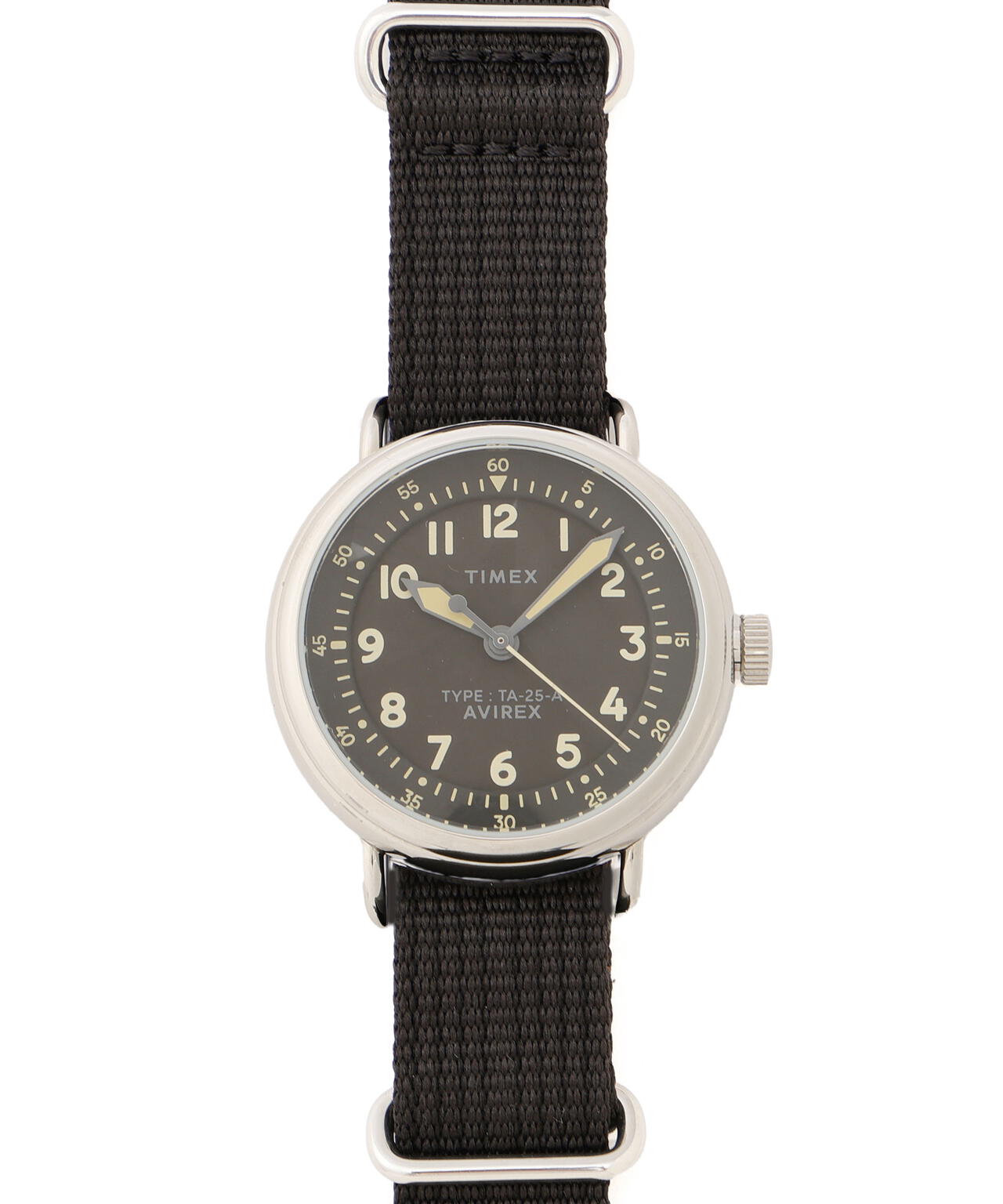 《AVIREX / TIMEX》TYPE-25A