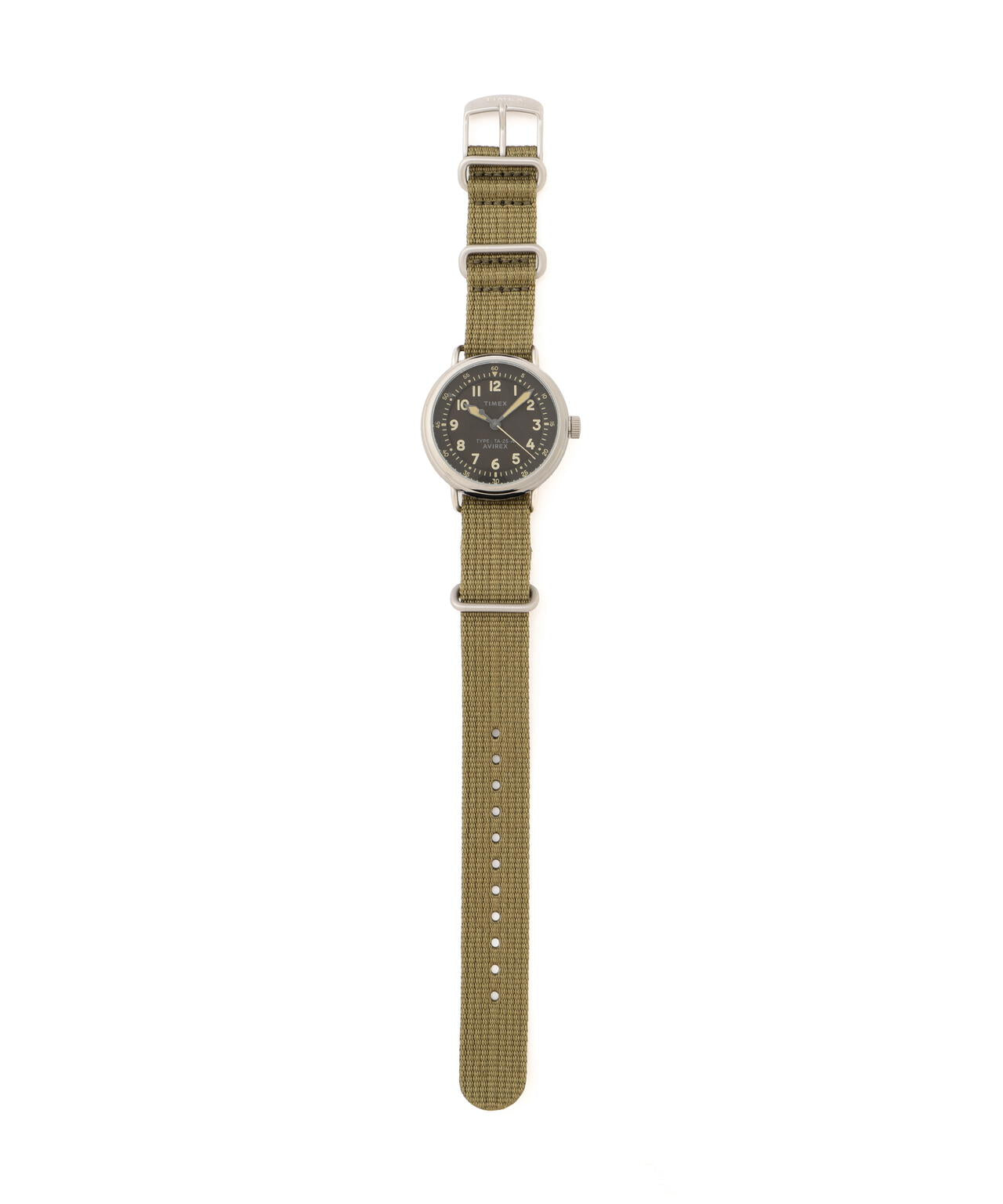 《AVIREX / TIMEX》TYPE-25A