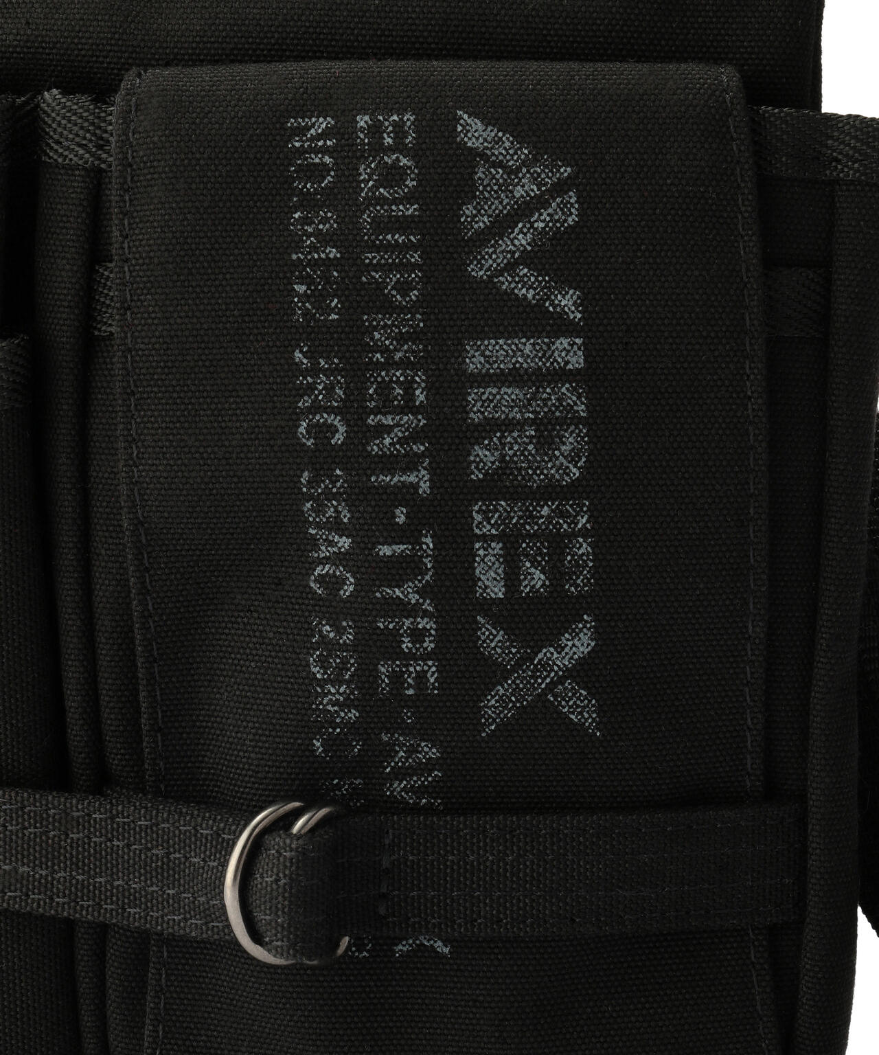 EAGLE POLYESTER WAIST BAG / AVX342L
