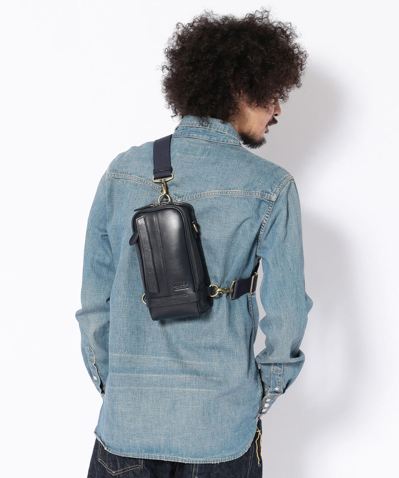BULTO MINI SHOULDER BAG / AVX5610